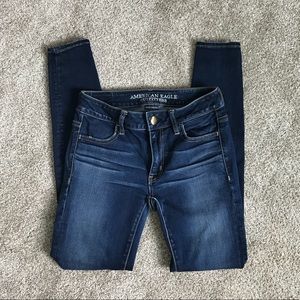 American Eagle AEO Denim X Jegging (2R)